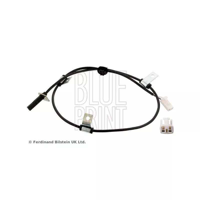 Capteur, vitesse de roue arrière droit BLUE PRINT ADK87107