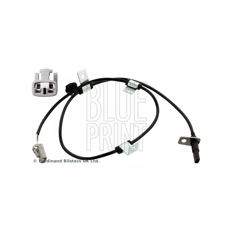 Capteur, vitesse de roue arrière gauche BLUE PRINT ADK87108