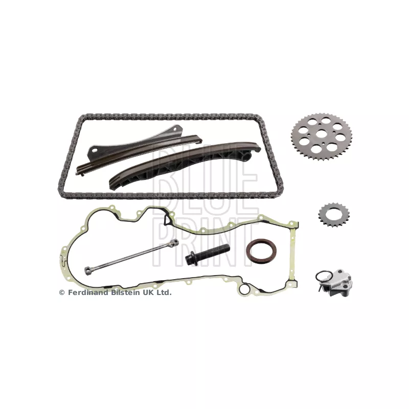 Kit de distribution par chaîne BLUE PRINT ADK87330