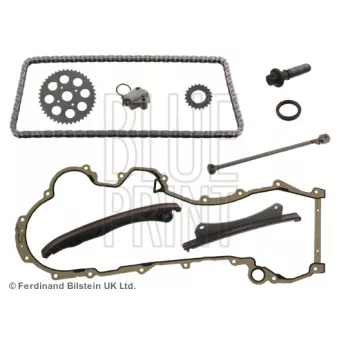 Kit de distribution par chaîne BLUE PRINT ADK87332