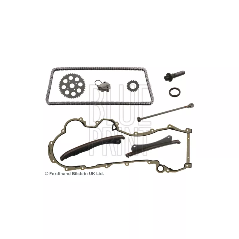 Kit de distribution par chaîne BLUE PRINT ADK87332