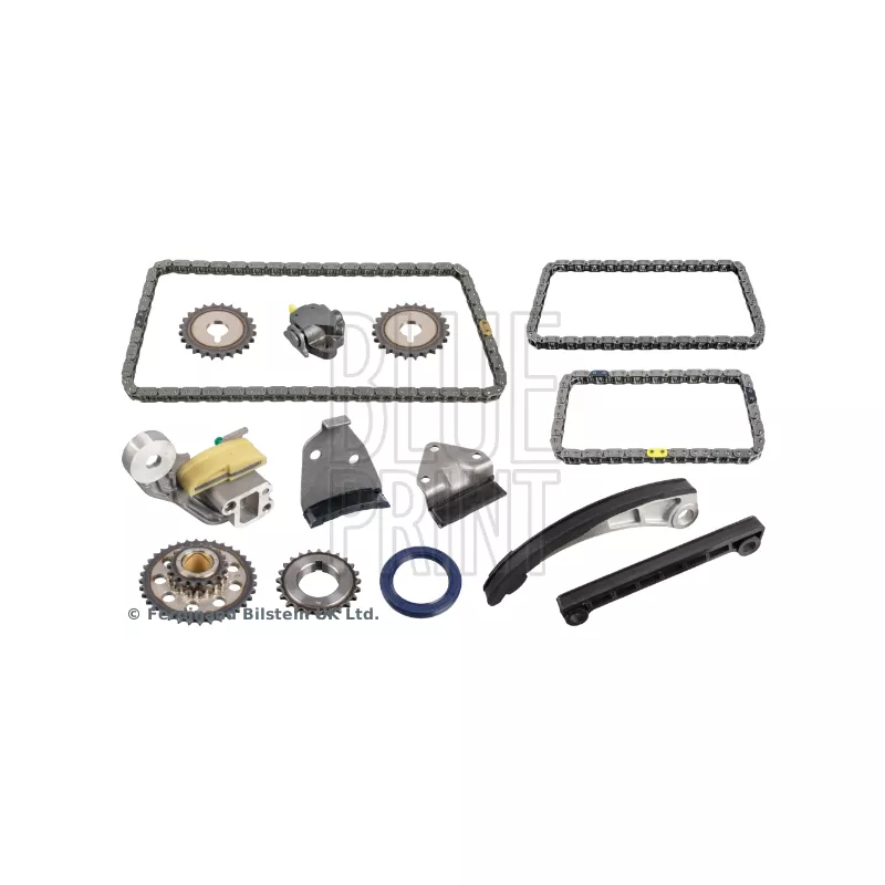 Kit de distribution par chaîne BLUE PRINT ADK87335