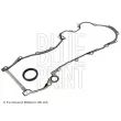 Kit de distribution par chaîne BLUE PRINT ADK873500 - Visuel 2