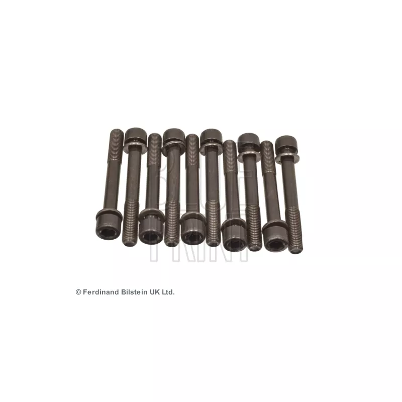Jeu de boulons de culasse de cylindre BLUE PRINT ADK87801C