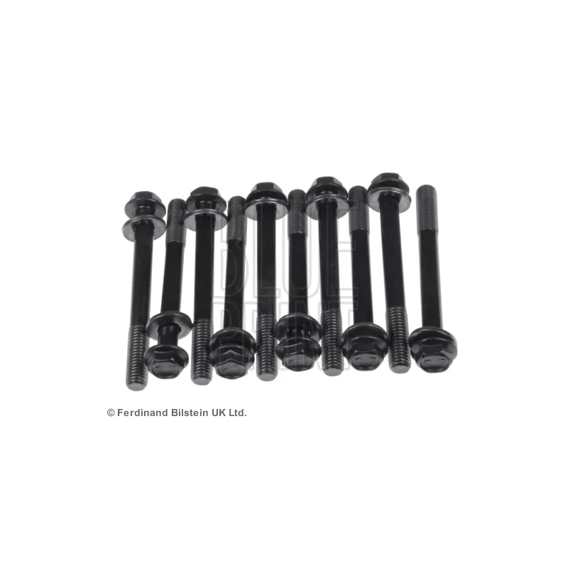 Jeu de boulons de culasse de cylindre BLUE PRINT ADK87803