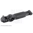 Triangle ou bras de suspension (train avant) BLUE PRINT ADK88634C - Visuel 1