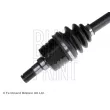 Arbre de transmission avant gauche BLUE PRINT ADK889500 - Visuel 2