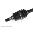 Arbre de transmission avant droit BLUE PRINT ADK889501 - Visuel 3