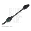 Arbre de transmission avant droit BLUE PRINT ADK889502 - Visuel 1