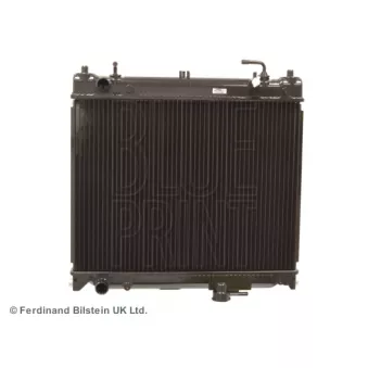 Radiateur, refroidissement du moteur BLUE PRINT ADK89801