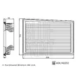 Filtre à air BLUE PRINT ADL142232 - Visuel 3