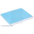 Filtre, air de l'habitacle BLUE PRINT ADL142501 - Visuel 2