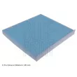 Filtre, air de l'habitacle BLUE PRINT ADL142504 - Visuel 2
