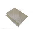 Filtre, air de l'habitacle BLUE PRINT ADL142505 - Visuel 1