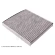 Filtre, air de l'habitacle BLUE PRINT ADL142516 - Visuel 2