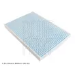 Filtre, air de l'habitacle BLUE PRINT ADL142519 - Visuel 2