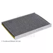 Filtre, air de l'habitacle BLUE PRINT ADL142520 - Visuel 1