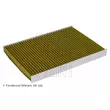 Filtre, air de l'habitacle BLUE PRINT ADL142520 - Visuel 2