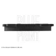 Jeu de 4 plaquettes de frein avant BLUE PRINT ADL144241 - Visuel 3