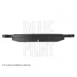 Jeu de 4 plaquettes de frein avant BLUE PRINT ADL144243 - Visuel 2