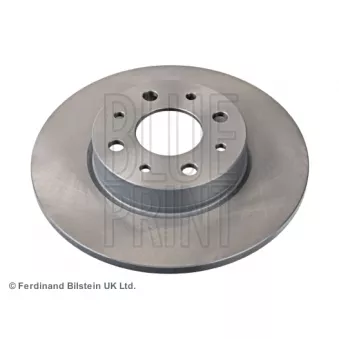 Jeu de 2 disques de frein arrière BLUE PRINT ADL144301
