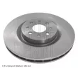 Jeu de 2 disques de frein avant BLUE PRINT ADL144303 - Visuel 1