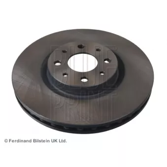 Jeu de 2 disques de frein avant BLUE PRINT ADL144305