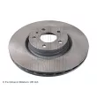 Jeu de 2 disques de frein avant BLUE PRINT ADL144307 - Visuel 1