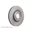 Jeu de 2 disques de frein avant BLUE PRINT ADL144311 - Visuel 2