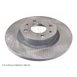 Jeu de 2 disques de frein avant BLUE PRINT ADL144318 - Visuel 1