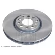 Jeu de 2 disques de frein avant BLUE PRINT ADL144325 - Visuel 1