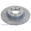 Jeu de 2 disques de frein avant BLUE PRINT ADL144330 - Visuel 1