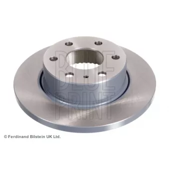 Jeu de 2 disques de frein arrière BLUE PRINT ADL144333