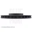 Jeu de 2 disques de frein avant BLUE PRINT ADL144340 - Visuel 3