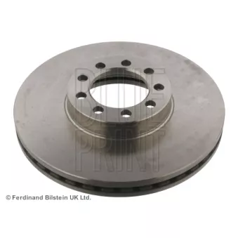 Jeu de 2 disques de frein avant BLUE PRINT ADL144342