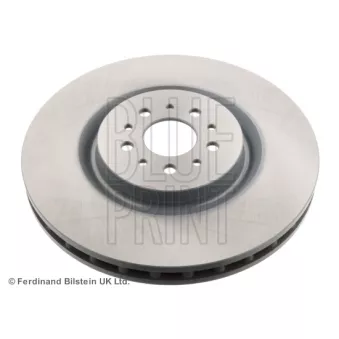 Jeu de 2 disques de frein avant BLUE PRINT ADL144343