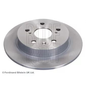 Jeu de 2 disques de frein arrière BLUE PRINT ADL144346