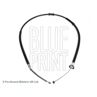 Tirette à câble, frein de stationnement arrière droit BLUE PRINT