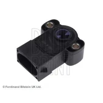Capteur, position du papillon BLUE PRINT ADM51493