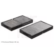 Filtre, air de l'habitacle BLUE PRINT ADM52501 - Visuel 2
