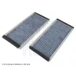 Filtre, air de l'habitacle BLUE PRINT ADM52507 - Visuel 1