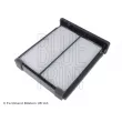 Filtre, air de l'habitacle BLUE PRINT ADM52510 - Visuel 1