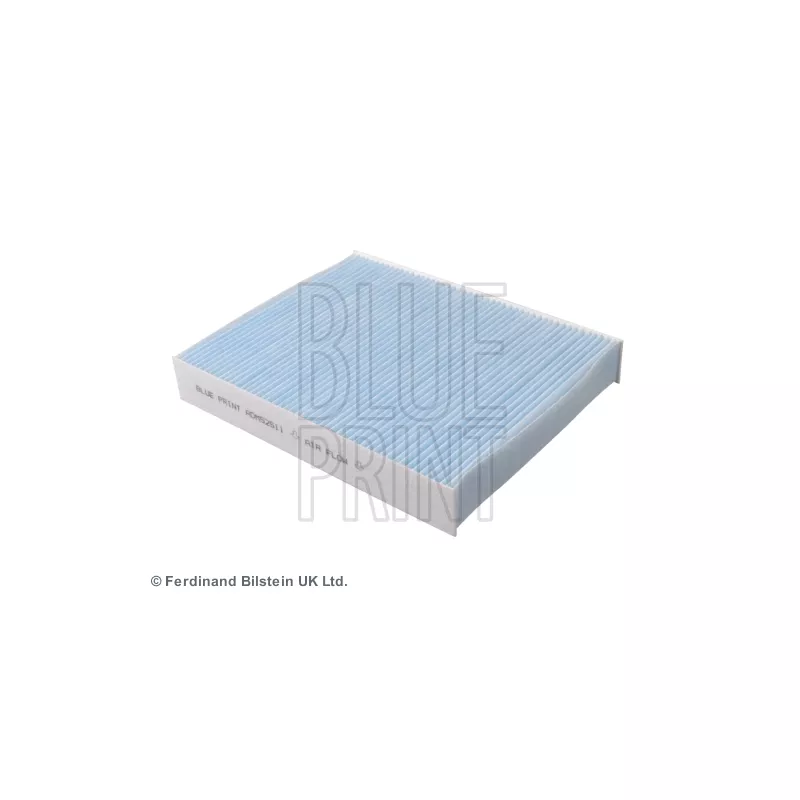 Filtre, air de l'habitacle BLUE PRINT ADM52511