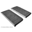 Filtre, air de l'habitacle BLUE PRINT ADM52512 - Visuel 1