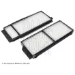 Filtre, air de l'habitacle BLUE PRINT ADM52519 - Visuel 2