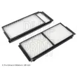 Filtre, air de l'habitacle BLUE PRINT ADM52519 - Visuel 3