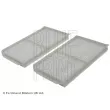 Filtre, air de l'habitacle BLUE PRINT ADM52523 - Visuel 1