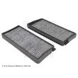 Filtre, air de l'habitacle BLUE PRINT ADM52525 - Visuel 1