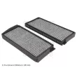 Filtre, air de l'habitacle BLUE PRINT ADM52525 - Visuel 2