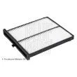 Filtre, air de l'habitacle BLUE PRINT ADM52531 - Visuel 1